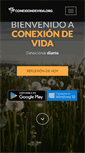 Mobile Screenshot of conexiondevida.org